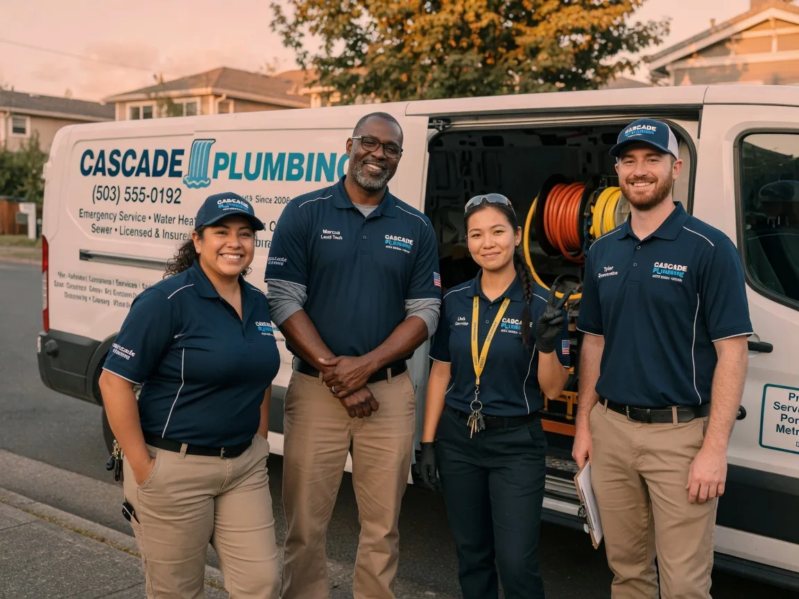 Emergency Plumber company in Homer, IN