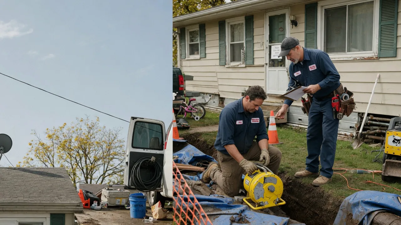 Emergency Plumber in Homer, IN near me